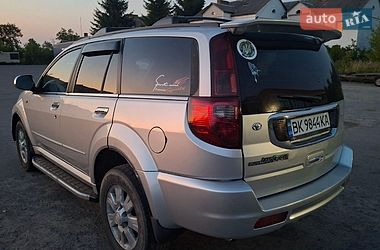 Внедорожник / Кроссовер Great Wall Hover 2006 в Ровно