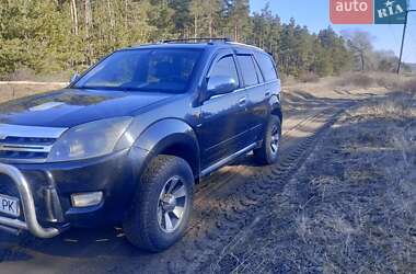 Позашляховик / Кросовер Great Wall Hover 2007 в Павлограді