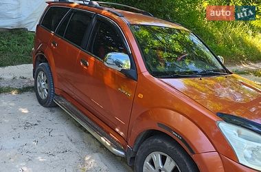 Внедорожник / Кроссовер Great Wall Hover 2007 в Корсуне-Шевченковском