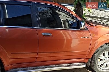 Внедорожник / Кроссовер Great Wall Hover 2007 в Корсуне-Шевченковском