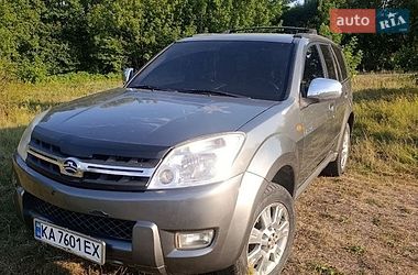 Позашляховик / Кросовер Great Wall Hover 2008 в Великих Мостах
