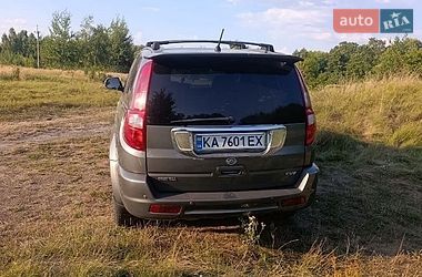 Внедорожник / Кроссовер Great Wall Hover 2008 в Великих Мостах фото 4 Внедорожник / Кроссовер Great Wall Hover 2008 в Великих Мостах