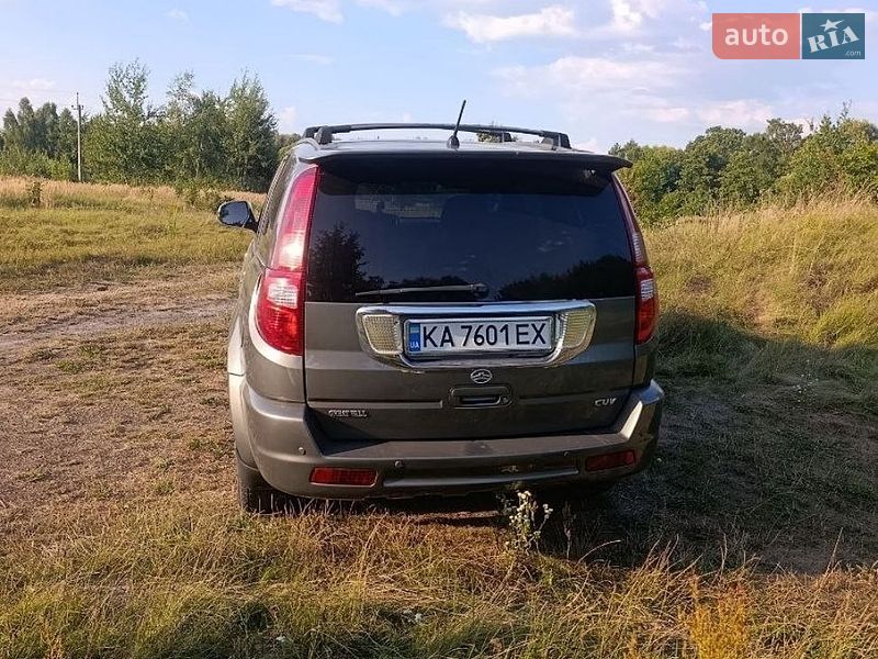 Внедорожник / Кроссовер Great Wall Hover 2008 в Великих Мостах фото 4 Внедорожник / Кроссовер Great Wall Hover 2008 в Великих Мостах