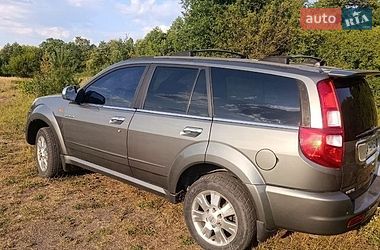 Позашляховик / Кросовер Great Wall Hover 2008 в Великих Мостах