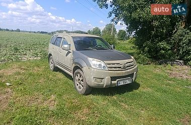 Внедорожник / Кроссовер Great Wall Hover 2008 в Чернигове Внедорожник / Кроссовер Great Wall Hover 2008 в Чернигове