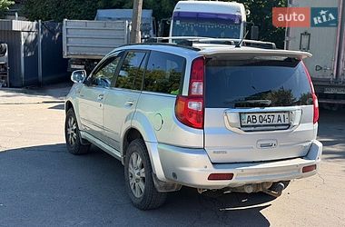 Позашляховик / Кросовер Great Wall Hover 2008 в Вінниці