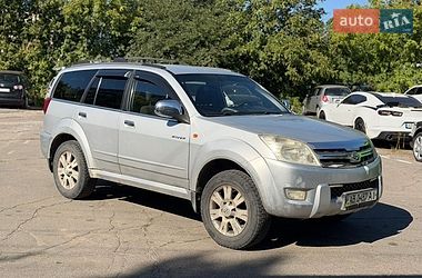 Позашляховик / Кросовер Great Wall Hover 2008 в Вінниці