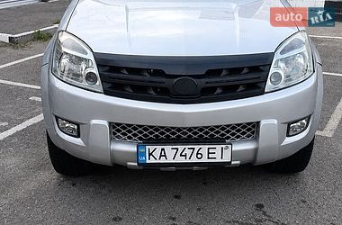 Внедорожник / Кроссовер Great Wall Hover 2007 в Харькове фото 2 Внедорожник / Кроссовер Great Wall Hover 2007 в Харькове