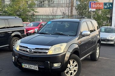 Позашляховик / Кросовер Great Wall Hover 2008 в Києві