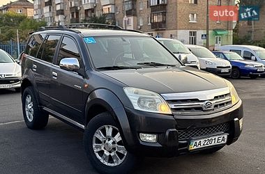 Позашляховик / Кросовер Great Wall Hover 2008 в Києві