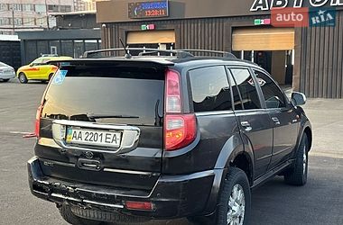 Позашляховик / Кросовер Great Wall Hover 2008 в Києві