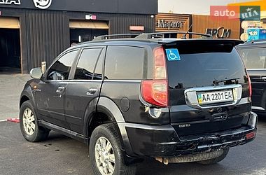 Позашляховик / Кросовер Great Wall Hover 2008 в Києві