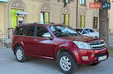 Внедорожник / Кроссовер Great Wall Hover 2008 в Запорожье