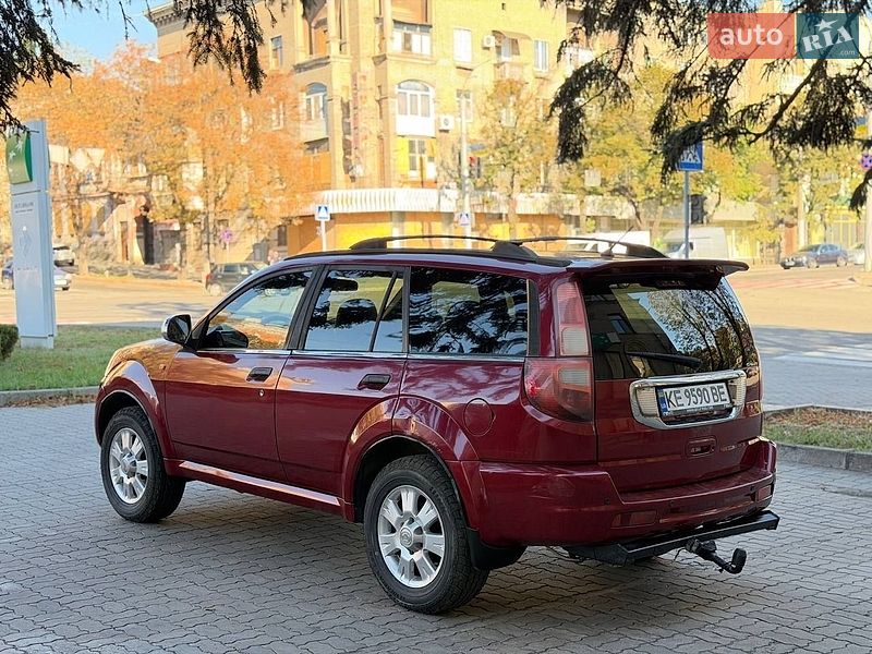 Внедорожник / Кроссовер Great Wall Hover 2008 в Запорожье