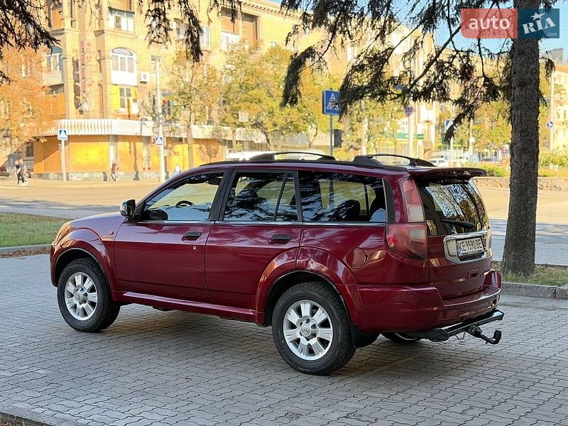 Внедорожник / Кроссовер Great Wall Hover 2008 в Запорожье