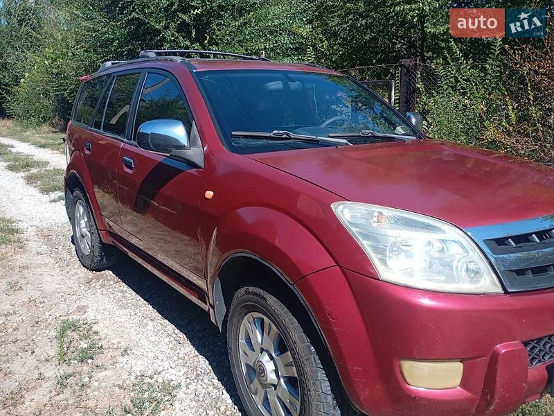 Great Wall Hover 2008 Great Wall Hover 2008