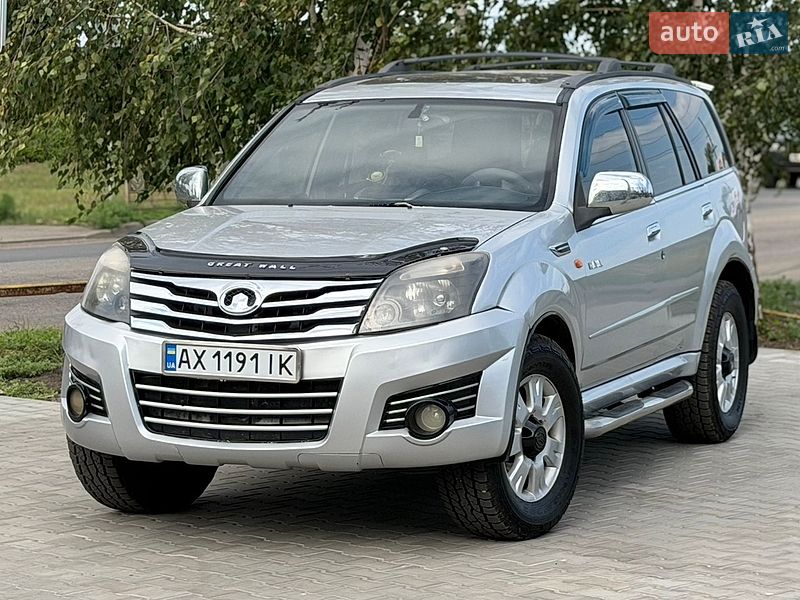 Great Wall Hover 2008 Great Wall Hover 2008