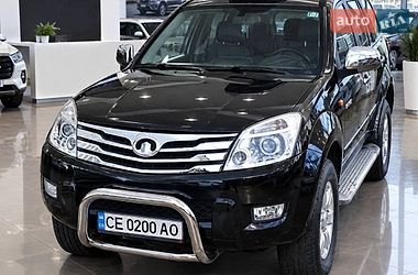 Внедорожник / Кроссовер Great Wall Hover 2008 в Черновцах