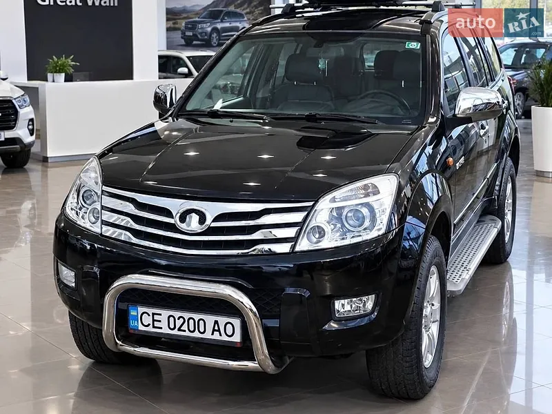 Great Wall Hover