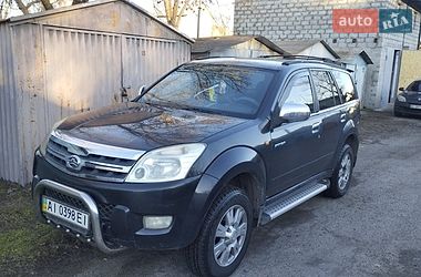 Позашляховик / Кросовер Great Wall Hover 2008 в Білій Церкві Позашляховик / Кросовер Great Wall Hover 2008 в Білій Церкві