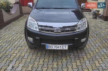 Внедорожник / Кроссовер Great Wall Hover 2008 в Борщеве