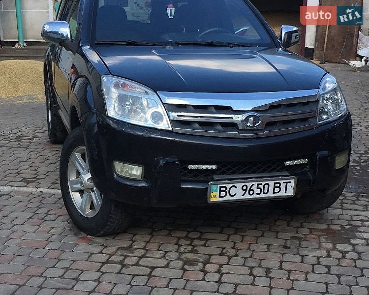 Внедорожник / Кроссовер Great Wall Hover 2008 в Львове фото 10 Внедорожник / Кроссовер Great Wall Hover 2008 в Львове