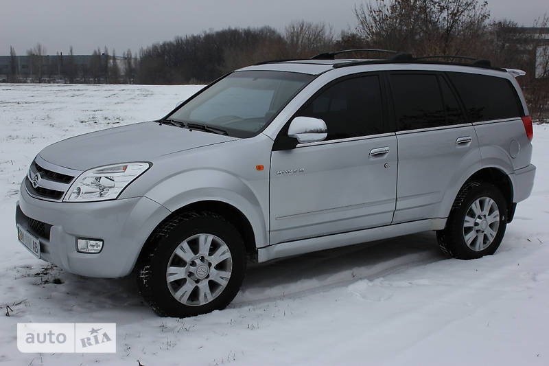 Внедорожник / Кроссовер Great Wall Hover 2006 в 