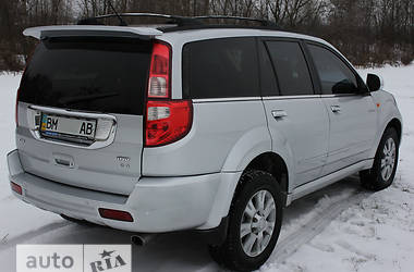 Внедорожник / Кроссовер Great Wall Hover 2006 в 