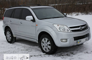 Внедорожник / Кроссовер Great Wall Hover 2006 в 