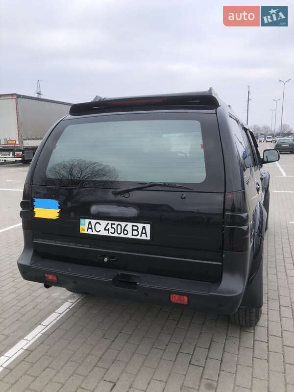 Внедорожник / Кроссовер Great Wall Pegasus 2008 в Нововолынске фото 2 Внедорожник / Кроссовер Great Wall Pegasus 2008 в Нововолынске