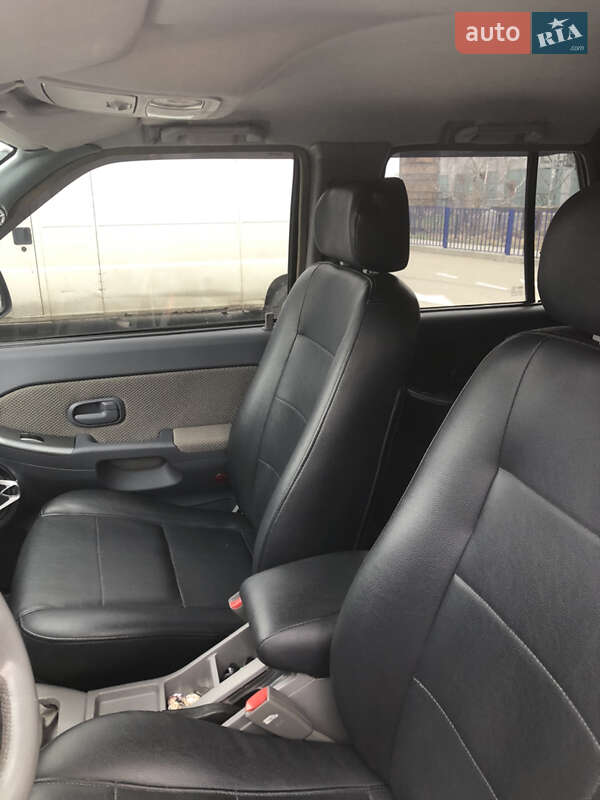 Внедорожник / Кроссовер Great Wall Pegasus 2008 в Нововолынске фото 20 Внедорожник / Кроссовер Great Wall Pegasus 2008 в Нововолынске