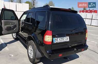 Внедорожник / Кроссовер Great Wall Pegasus 2008 в 