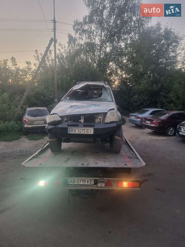 Внедорожник / Кроссовер Great Wall Pegasus 2008 в Хмельницком