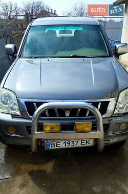 Внедорожник / Кроссовер Great Wall Pegasus 2008 в 