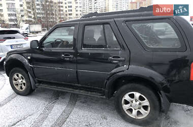 Позашляховик / Кросовер Great Wall Pegasus 2008 в 