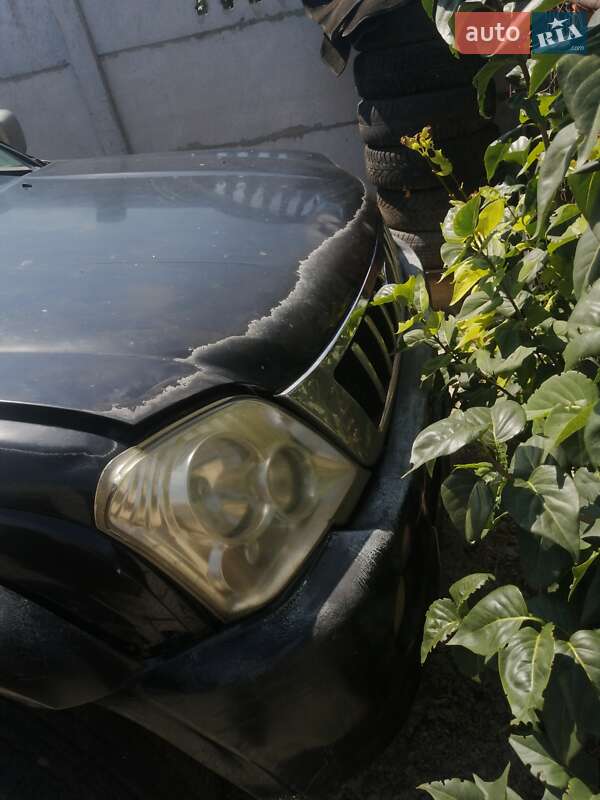 Внедорожник / Кроссовер Great Wall Pegasus 2008 в Краматорске