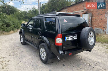 Внедорожник / Кроссовер Great Wall Pegasus 2008 в 