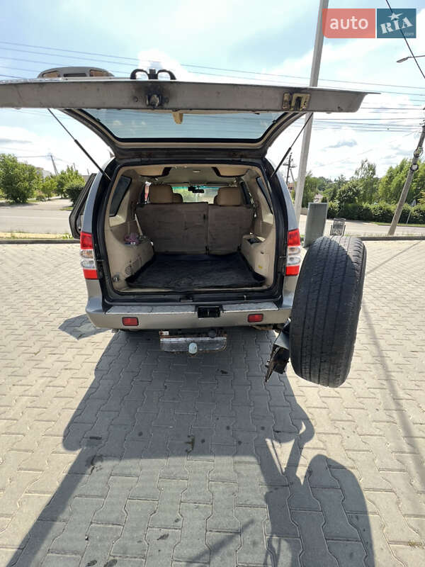 Внедорожник / Кроссовер Great Wall Pegasus 2007 в Черновцах