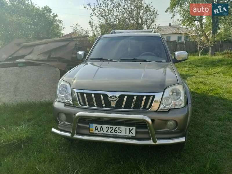 Внедорожник / Кроссовер Great Wall Pegasus 2008 в Киеве фото 4 Внедорожник / Кроссовер Great Wall Pegasus 2008 в Киеве