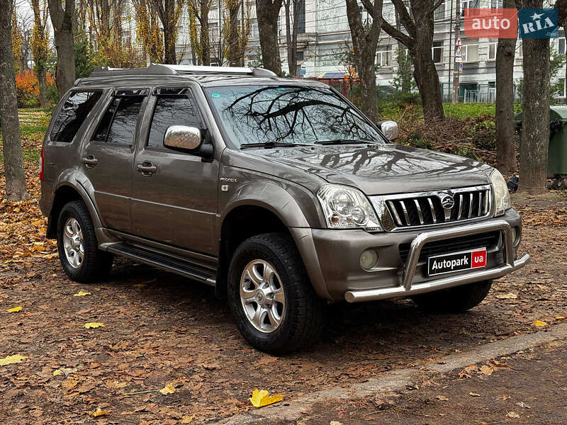 Внедорожник / Кроссовер Great Wall Pegasus 2008 в Киеве фото 4 Внедорожник / Кроссовер Great Wall Pegasus 2008 в Киеве