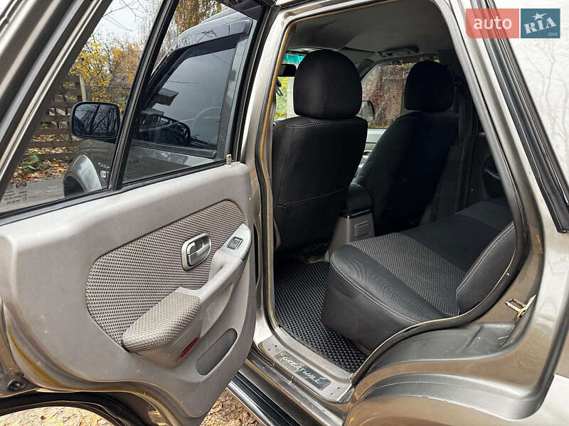 Внедорожник / Кроссовер Great Wall Pegasus 2008 в Киеве фото 20 Внедорожник / Кроссовер Great Wall Pegasus 2008 в Киеве