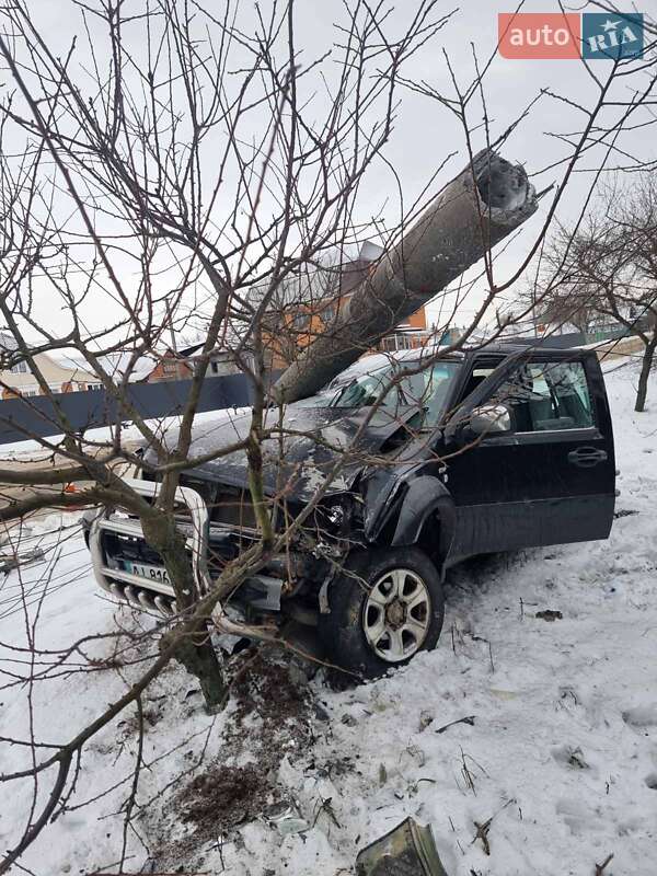 Внедорожник / Кроссовер Great Wall Pegasus 2008 в Макарове