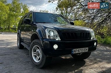 Позашляховик / Кросовер Great Wall Pegasus 2006 в Запоріжжі