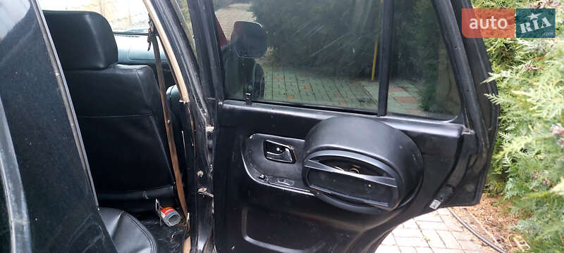 Внедорожник / Кроссовер Great Wall Safe 2006 в Днепре фото 6 Внедорожник / Кроссовер Great Wall Safe 2006 в Днепре