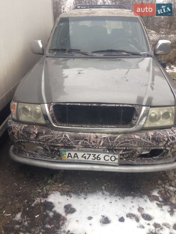 Универсал Great Wall Safe 2005 в Киеве