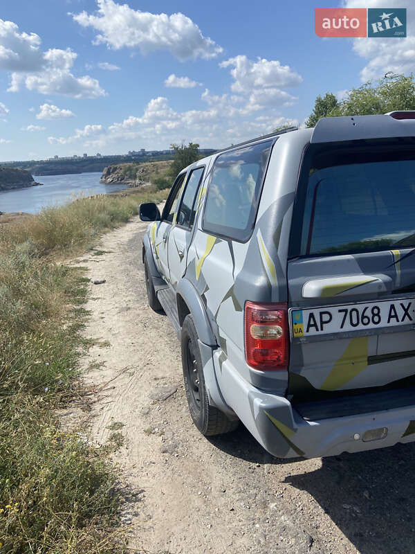 Внедорожник / Кроссовер Great Wall Safe 2007 в Запорожье