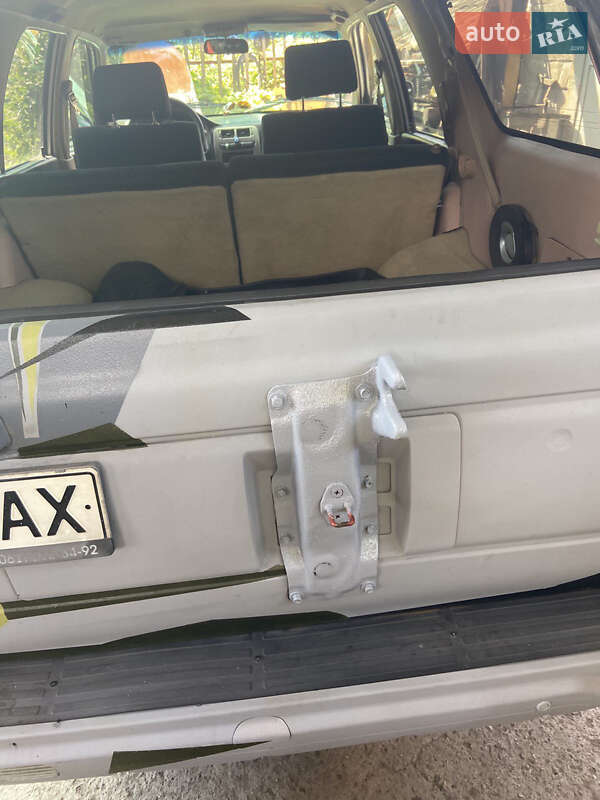 Внедорожник / Кроссовер Great Wall Safe 2007 в Запорожье