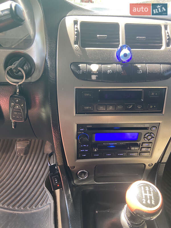 Внедорожник / Кроссовер Great Wall Safe 2007 в Запорожье