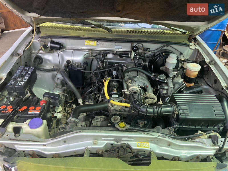 Внедорожник / Кроссовер Great Wall Safe 2007 в Запорожье