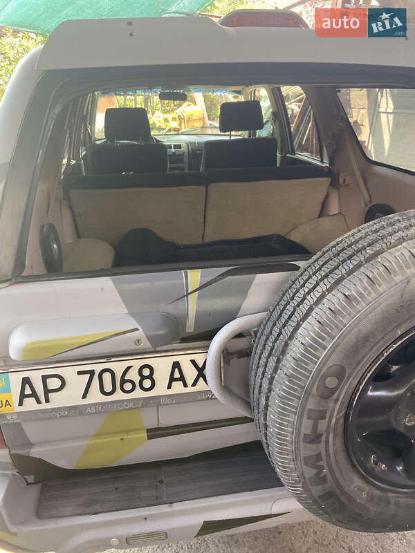 Внедорожник / Кроссовер Great Wall Safe 2007 в Запорожье